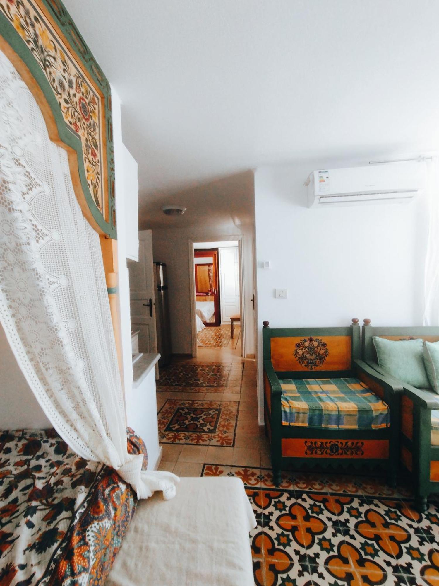 Maison Albatros Махдия Экстерьер фото