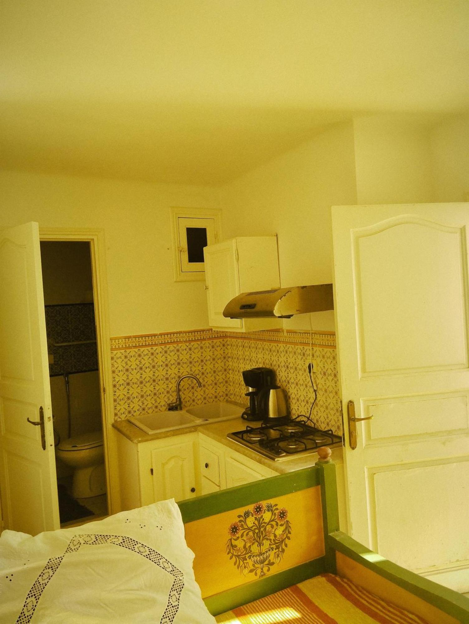 Maison Albatros Махдия Экстерьер фото