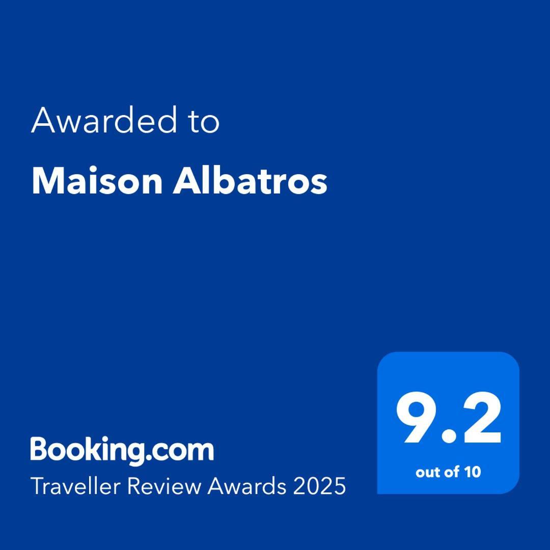 Maison Albatros Махдия Экстерьер фото